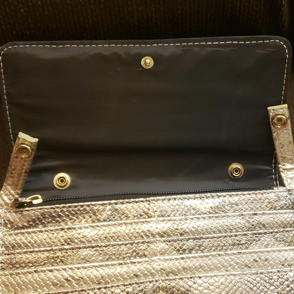 Versatile Handbag-Clutch Womens 8×4 Inches - Picture 7 of 9